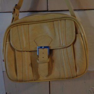 VINTAGE AMERICAN TOURISTER TOTE CARRY ON TRAVEL BAG